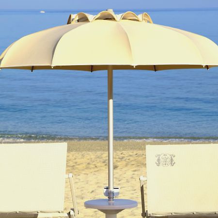 Hotel Tirreno Parghelia Eksteriør billede