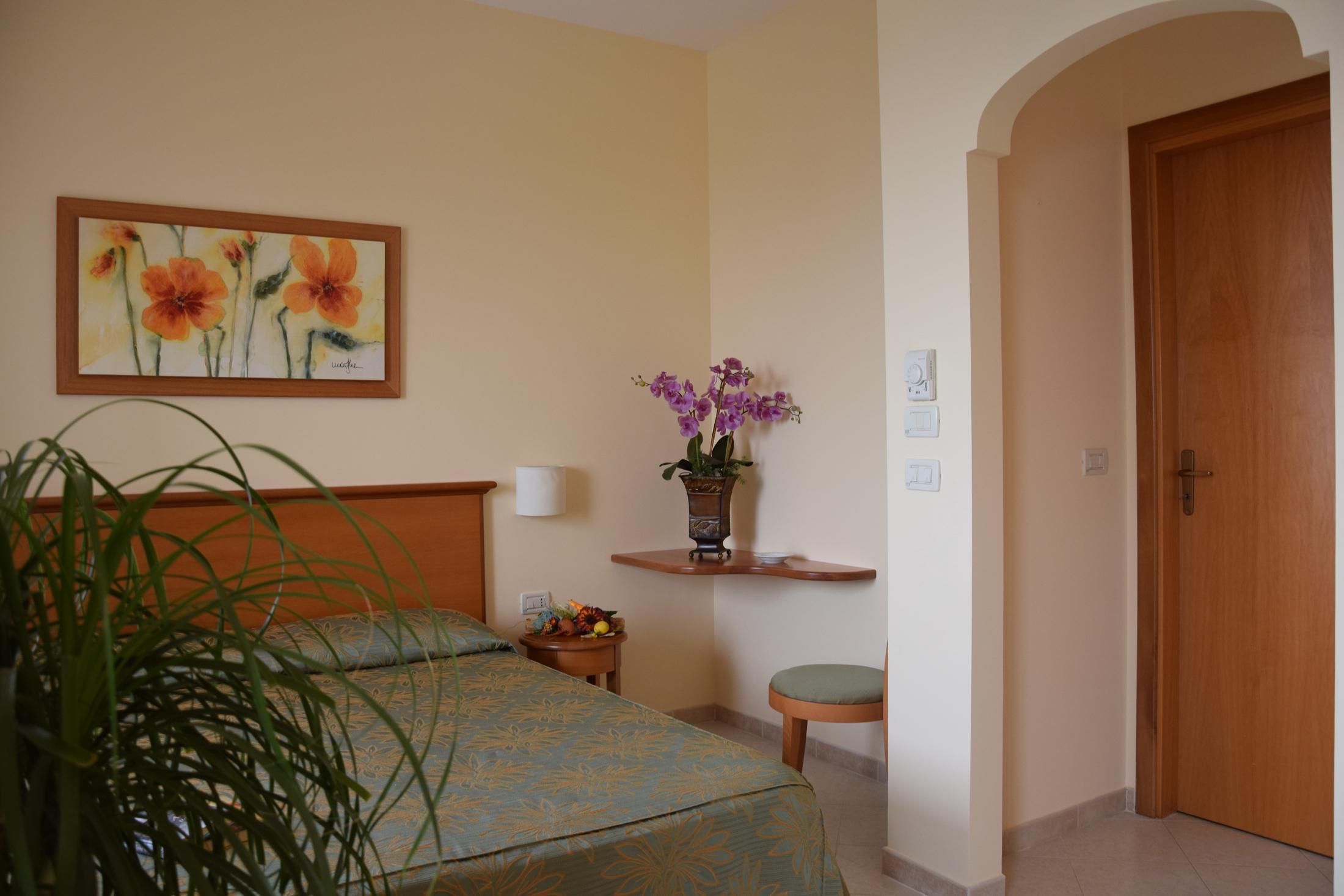 Hotel Tirreno Parghelia Eksteriør billede