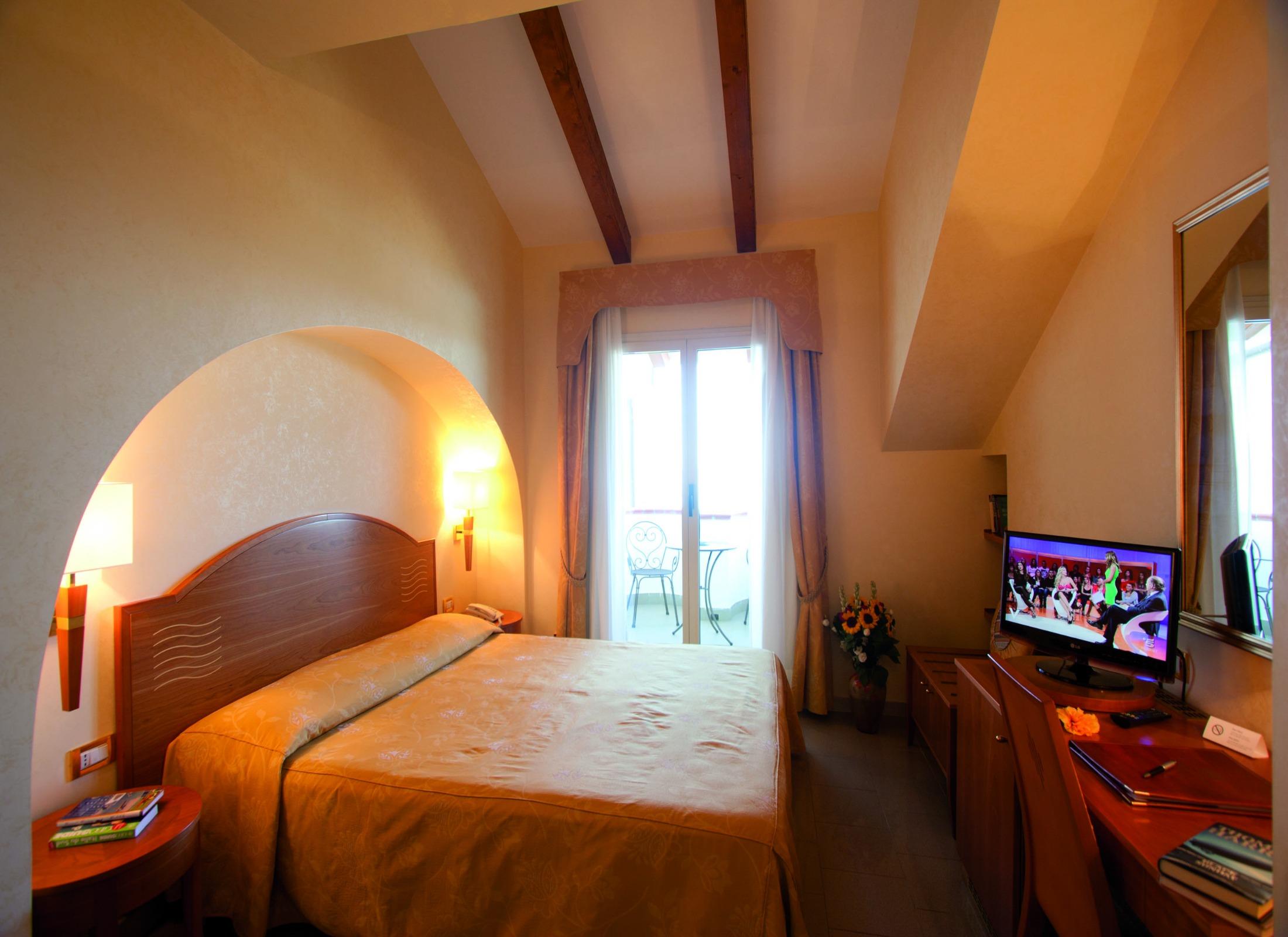 Hotel Tirreno Parghelia Værelse billede