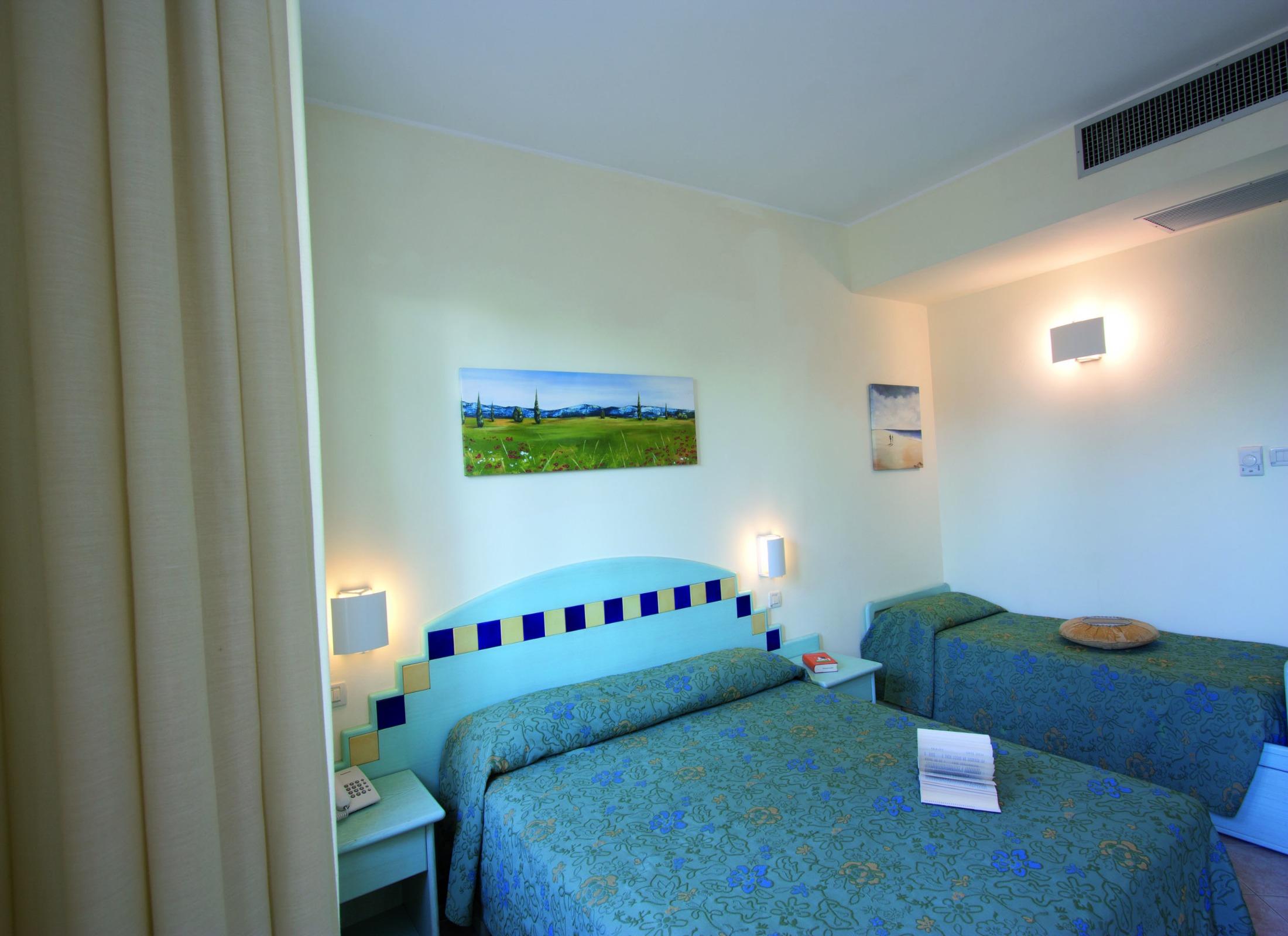 Hotel Tirreno Parghelia Eksteriør billede