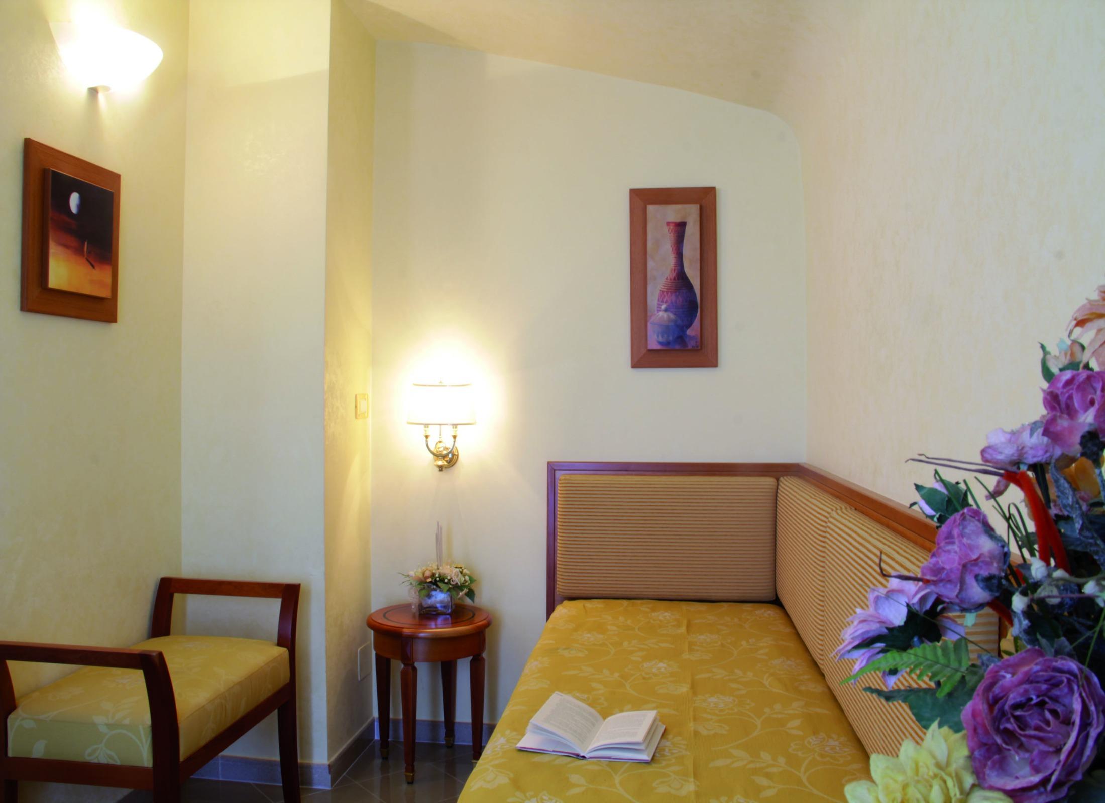 Hotel Tirreno Parghelia Eksteriør billede