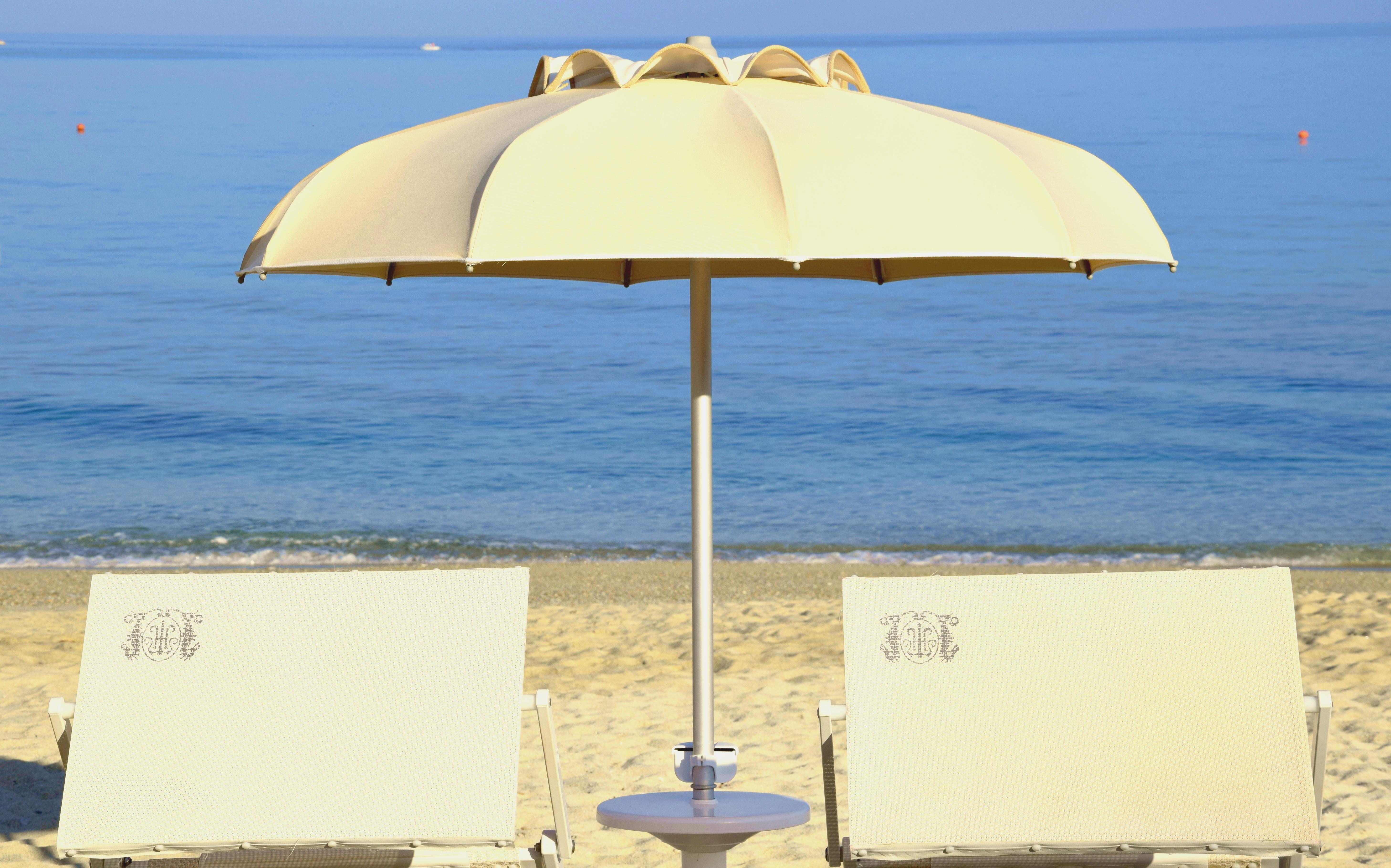 Hotel Tirreno Parghelia Eksteriør billede