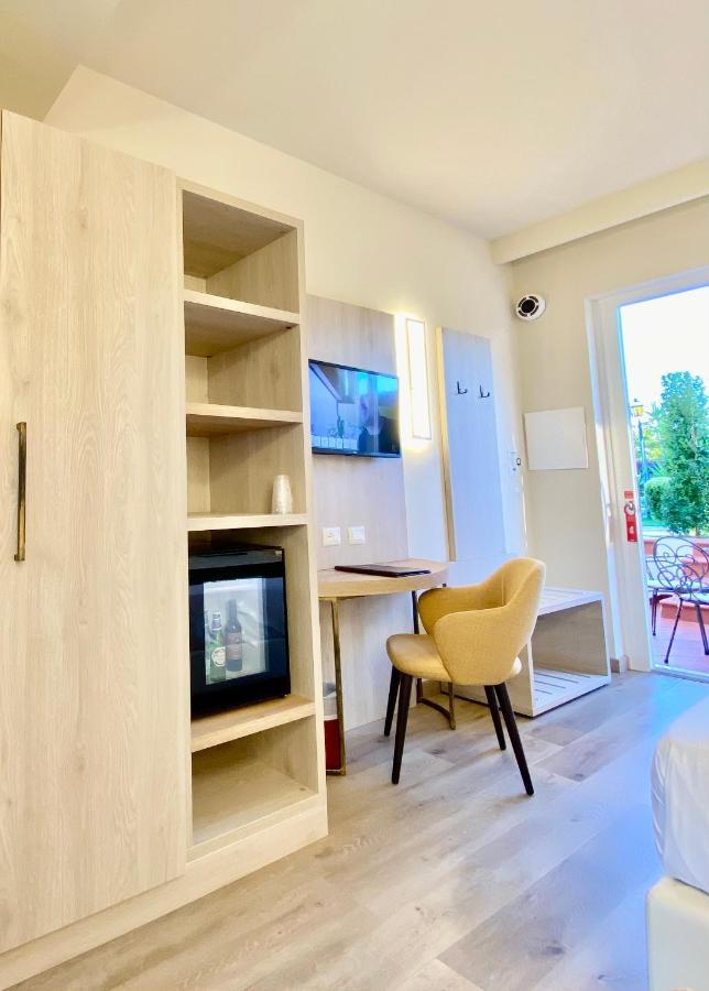 Hotel Tirreno Parghelia Eksteriør billede