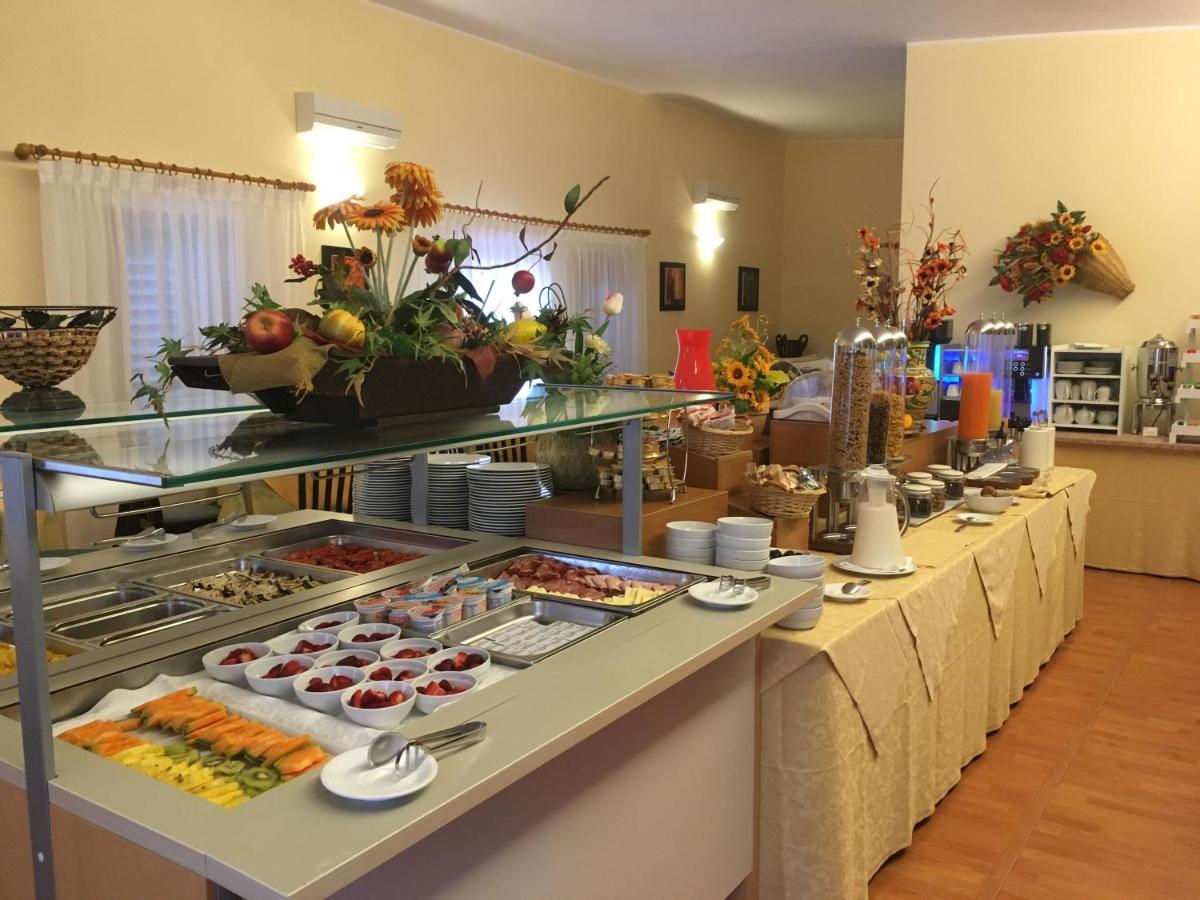 Hotel Tirreno Parghelia Eksteriør billede
