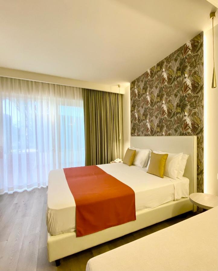 Hotel Tirreno Parghelia Eksteriør billede