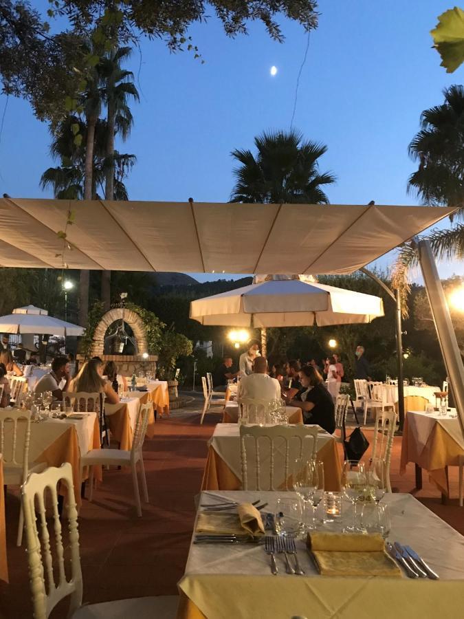 Hotel Tirreno Parghelia Eksteriør billede
