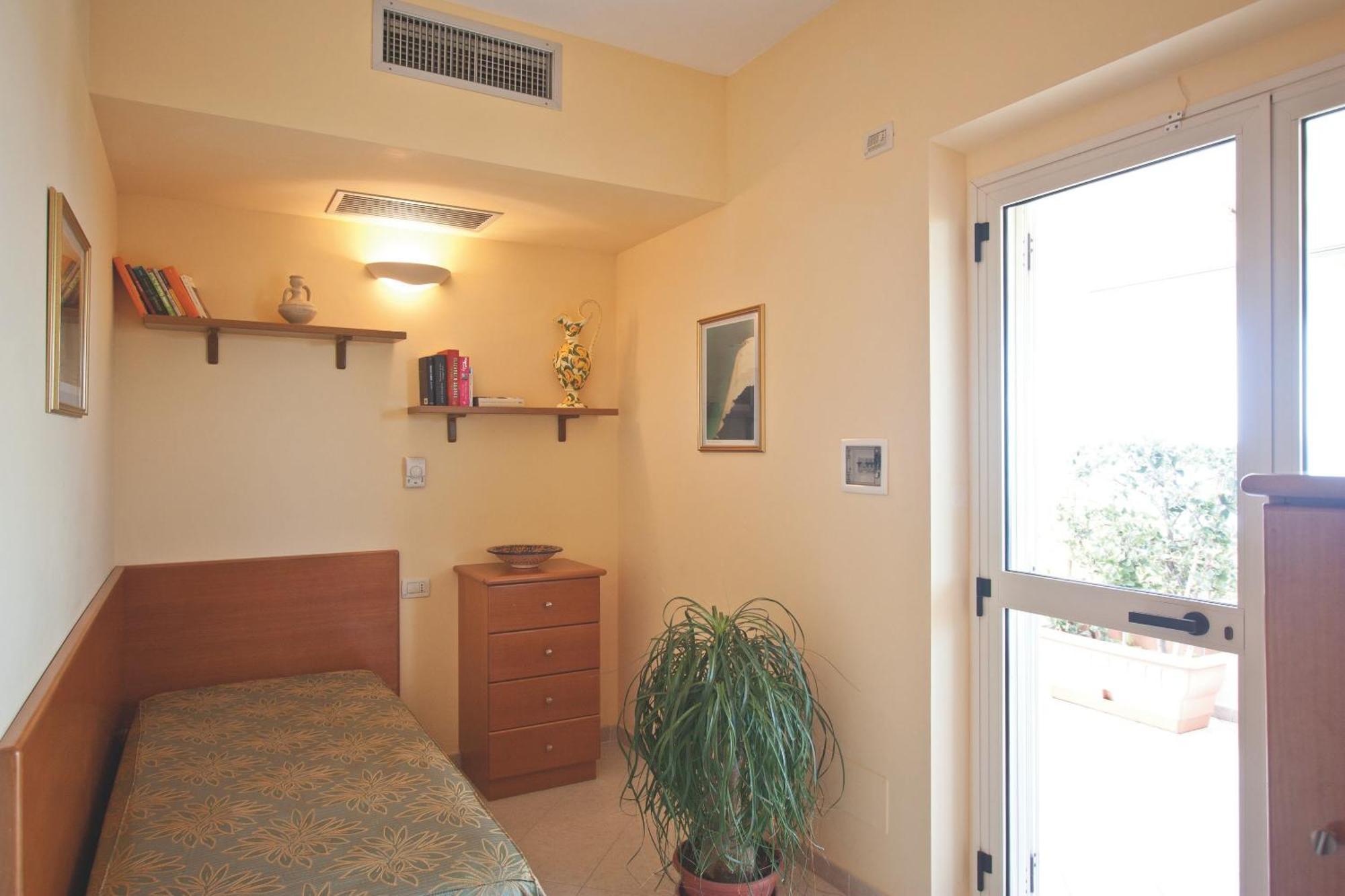 Hotel Tirreno Parghelia Eksteriør billede