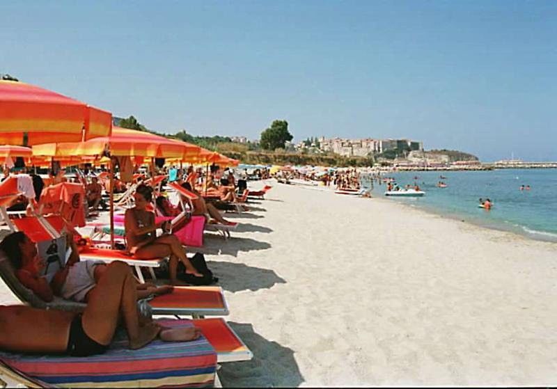 Hotel Tirreno Parghelia Faciliteter billede
