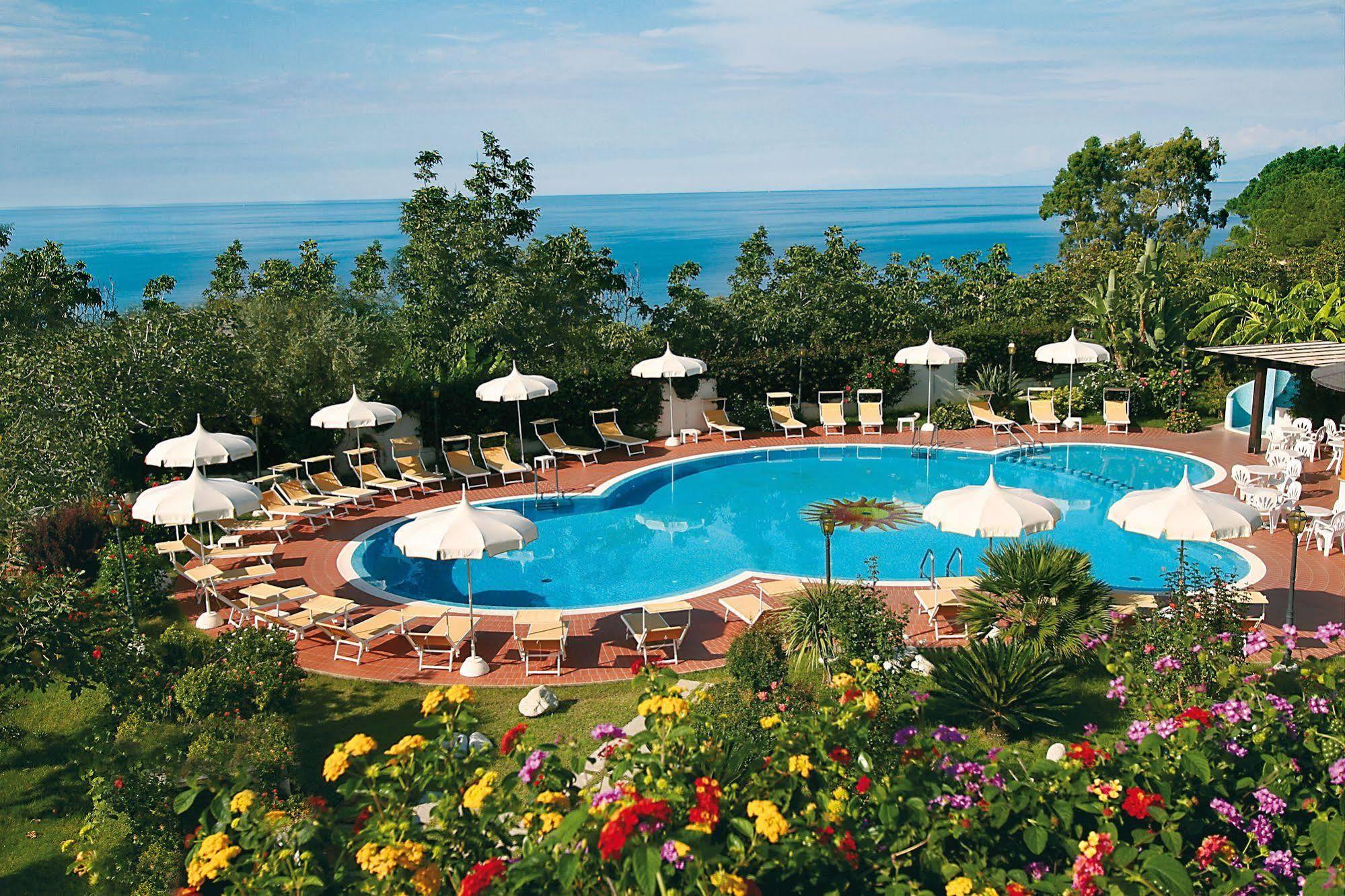 Hotel Tirreno Parghelia Faciliteter billede
