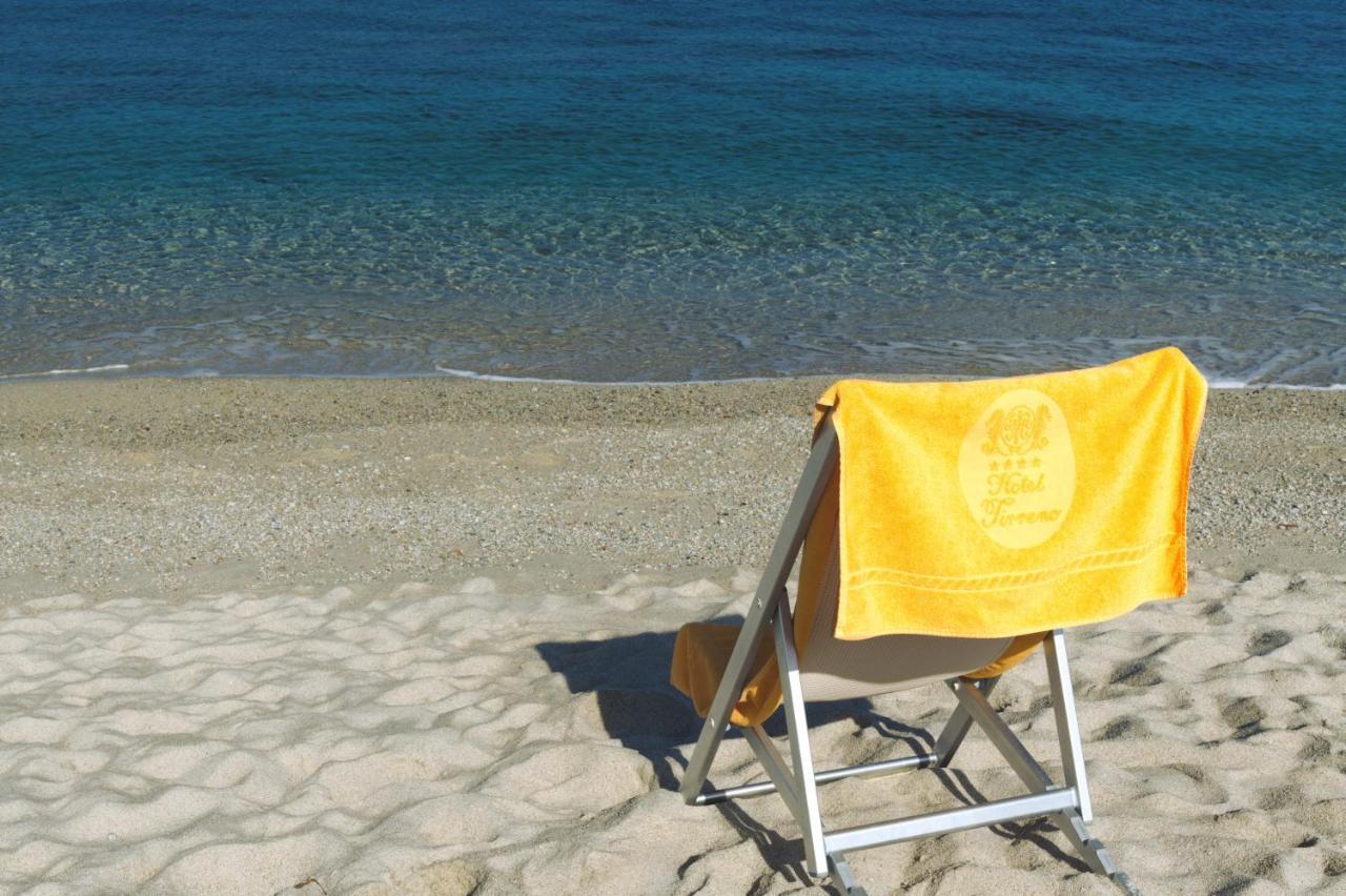 Hotel Tirreno Parghelia Eksteriør billede